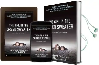 The Girl in the Green Sweater: A Life in Holocaust'S Shadow Audiobook download free by Krystyna Chiger
