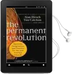 The Permanent Revolution: Apostolic Imagination and Practice for the 21St Century Church Audiobook download free by Alan Hirsch