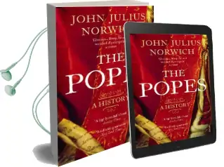 The Popes: A History Audiobook download free by John Julius Norwich