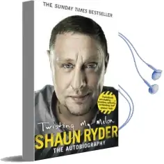 Twisting my Melon Audiobook download free by Shaun Ryder