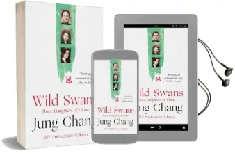 Wild Swans: Three Daughters of China Audiobook download free by Jung Chang