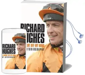 A Weight off my Mind: My Autobiography Audiobook download free by Richard Hughes