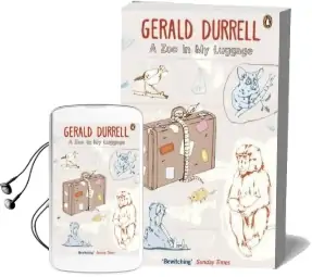 A zoo in my Luggage Audiobook download free by Gerald Durrell
