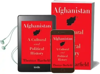 Afghanistan: A Cultural and Political History Audiobook download free by Thomas Barfield