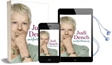 And Furthermore Audiobook download free by Dame Judi Dench