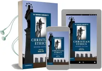 Cambridge Companions to Religion: The Cambridge Companion to Christian Ethics Audiobook download free by Robin Gill