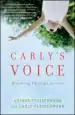 Audiobook Carly'S Voice: Breaking Through Autism author Arthur Fleischmann