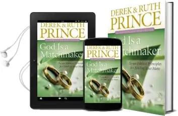 God is a Matchmaker: Seven Biblical Principles for Finding Your Mate Audiobook download free by Derek Prince