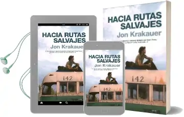 Hacia Rutas Salvajes Audiobook download free by Jon Krakauer
