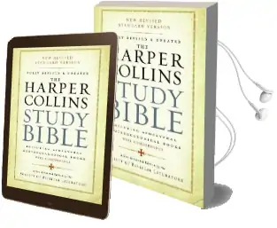 Harpercollins Study Bible: Fully Revised and Updated Audiobook download free by Harold W Attridge