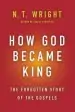 Audiobook How god Became King: The Forgotten Story of the Gospels author N. T. Wright