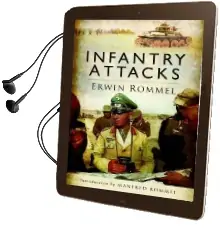Infantry Attacks Audiobook download free by Erwin Rommel