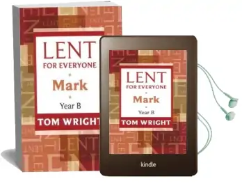 Lent for Everyone: Mark Year b Audiobook download free by Tom Wright