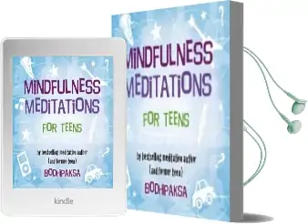 Mindfulness Meditations for Teens: By Bestselling Meditation Author and Former Teen Audiobook download free by Bodhipaksa