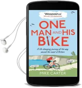 One man and his Bike Audiobook download free by Mike Carter