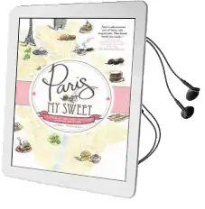 Paris, my Sweet Audiobook download free by Amy Thomas