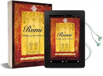 Rumi: Whispers of the Beloved Audiobook download free by Maryam Mafi
