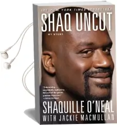 Shaq Uncut: My Story Audiobook download free by Shaquille O'Neal