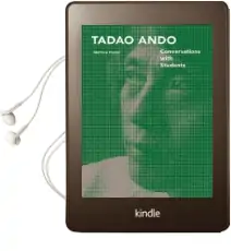 Tadao Ando: Conversations With Students Audiobook download free by Tadao Ando