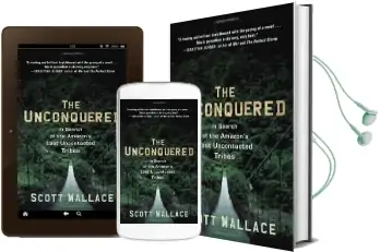 The Unconquered Audiobook download free by Scott Wallace