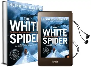 The White Spider Audiobook download free by Heinrich Harrer