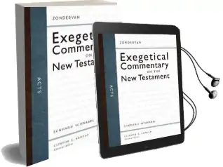 Acts Audiobook download free by Clinton E. Arnold