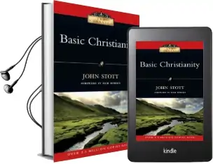 Basic Christianity Audiobook download free by John Stott