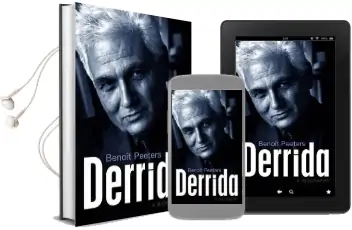 Derrida: A Biography Audiobook download free by Benoit Peeters