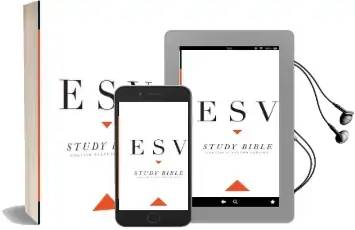 Esv Study Bible, Personal Size Audiobook download free by Not Available