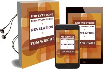 For Everyone Bible Study Guide: Revelation Audiobook download free by Tom Wright