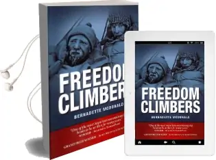 Freedom Climbers Audiobook download free by Bernadette Mcdonald
