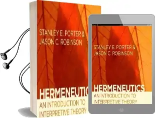 Hermeneutics: An Introduction to Interpretive Theory Audiobook download free by Stanley E. Porter