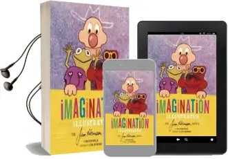 Imagination Illustrated Audiobook download free by Karen Falk