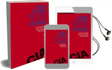 Legacy of Ashes: The History of the cia Audiobook download free by Tim Weiner