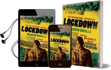 Lockdown: Inside Brazil'S Most Dangerous Prison Audiobook download free by Drauzio Varella