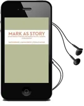 Mark as Story: An Introduction to the Narrative of a Gospel Audiobook download free by David Rhoads