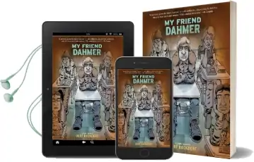 My Friend Dahmer Audiobook download free by Derf Backderf