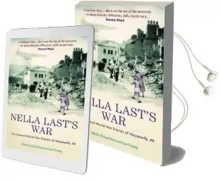 Nella Last'S war: The Second World war Diaries of 'Housewife, 49' Audiobook download free by Nella Last
