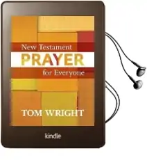New Testament Prayer for Everyone Audiobook download free by Tom Wright