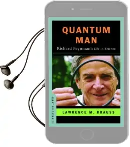 Quantum man: Richard Feynman'S Life in Science Audiobook download free by Lawrence M. Krauss