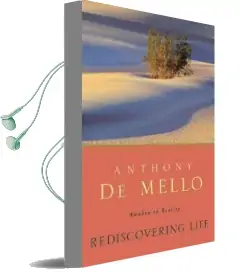 Rediscovering Life Audiobook download free by Anthony De Mello