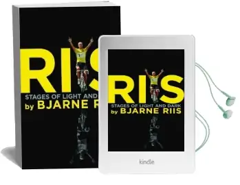 Riis: Stages of Light and Dark Audiobook download free by Lars Steen Pedersen