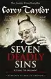 Audiobook Seven Deadly Sins author Corey Taylor