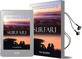 Surfari Audiobook download free by Tim Baker
