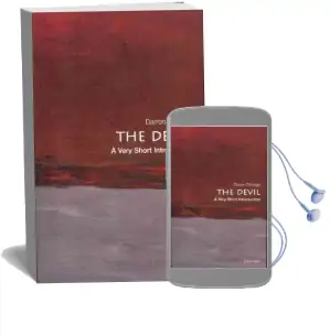 The Devil: A Very Short Introduction Audiobook download free by Darren Oldridge