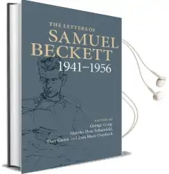 The Letters of Samuel Beckett: 1941-1956 Volume 2 Audiobook download free by Samuel Beckett