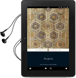 The Qur'An Audiobook download free by Tarif Khalidi