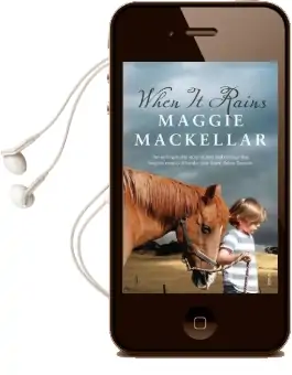 When it Rains Audiobook download free by Maggie Mackellar