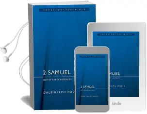 2 Samuel: Out of Every Adversity Audiobook download free by Dale Ralph Davis