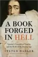 Audiobook A Book Forged in Hell: Spinoza'S Scandalous Treatise and the Birth of the Secular age author Steven Nadler